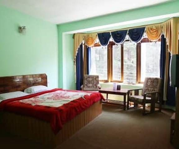 Hotel Neelkanth Himachal Pradesh Manali Deluxe Room