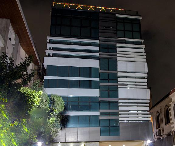 Treebo Trend Srico Telangana Hyderabad Hotel Exterior