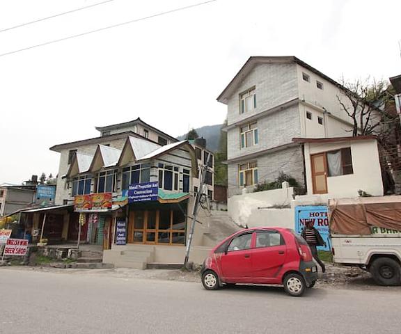 Hotel New Royal & Restaurant Himachal Pradesh Manali Exterior