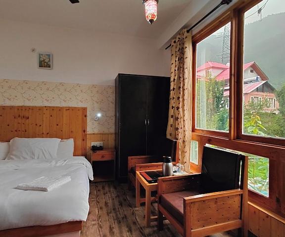 Countryside Himalayan Resort, Manali Himachal Pradesh Kullu Room