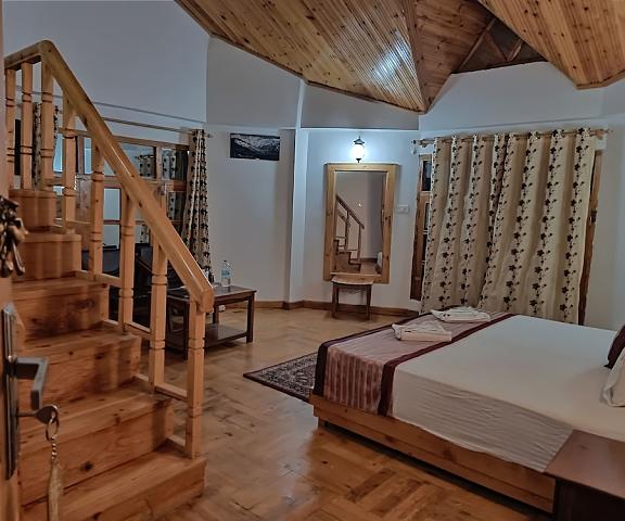 Countryside Himalayan Resort, Manali Himachal Pradesh Kullu Room