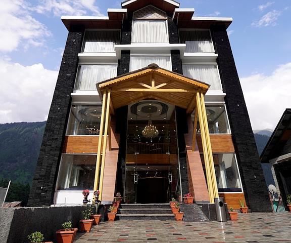 Abhilashi Residency & Spa Manali Himachal Pradesh Manali Hotel Exterior