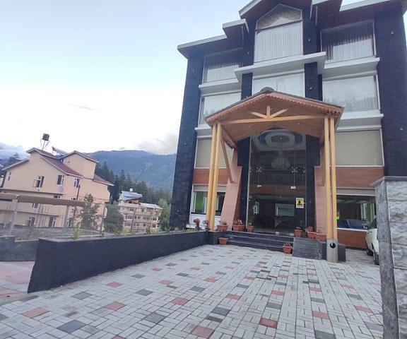 Abhilashi Residency & Spa Manali Himachal Pradesh Manali Hotel Exterior