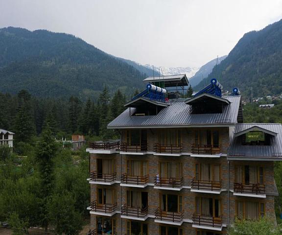 ALt Life - Manali Himachal Pradesh Manali Hotel Exterior
