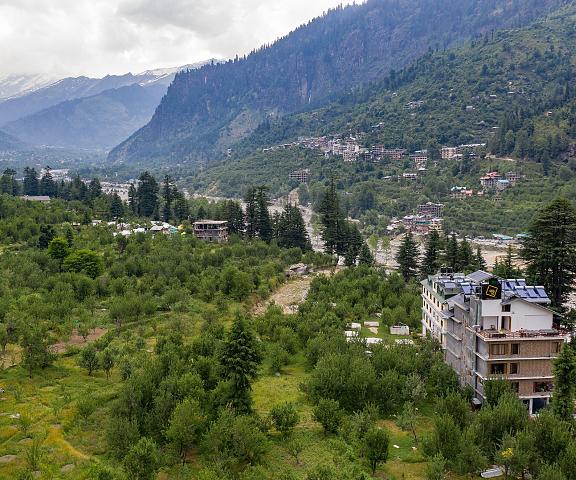 ALt Life - Manali Himachal Pradesh Manali Hotel View