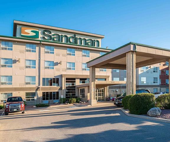 Sandman Hotel & Suites Winnipeg Airport Manitoba Winnipeg Exterior Detail