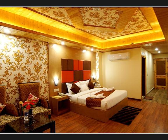 Grand Krisa Resort & Spa Himachal Pradesh Manali Living Area