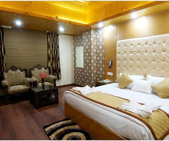 Grand Krisa Resort & Spa Himachal Pradesh Manali Room
