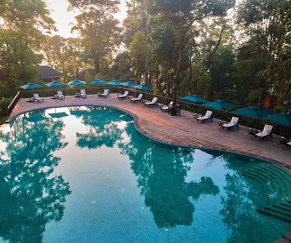 Coorg Wilderness Resort & Spa Karnataka Coorg Pool