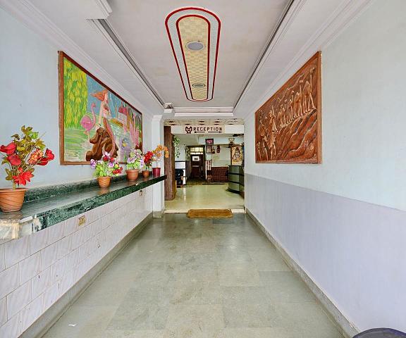 Yatrik Hotel Jharkhand Deoghar Public Areas