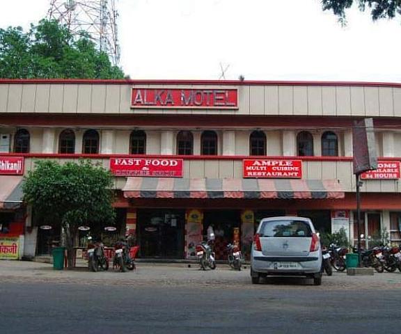Alka Motel Uttar Pradesh Bulandshahar over view