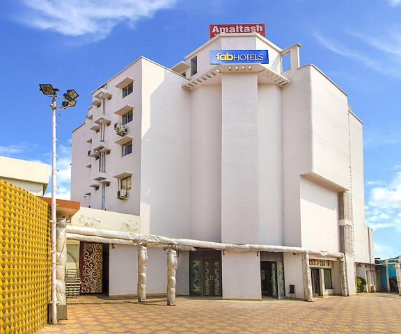 FabHotel Amaltash Jharkhand Ranchi Hotel Exterior
