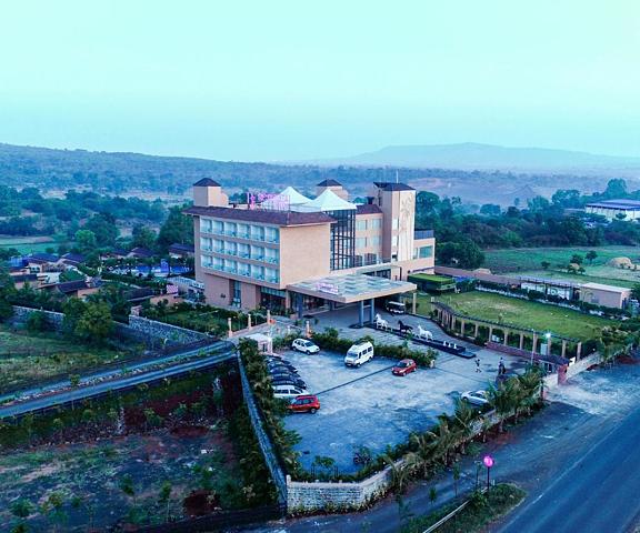 Regenta Resort Belagavi Karnataka Belgaum Hotel View