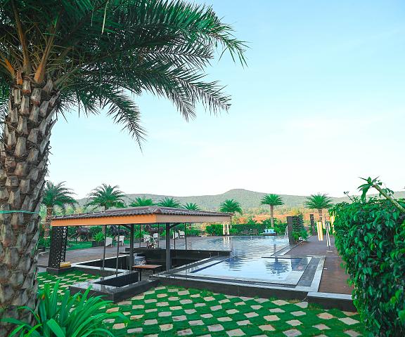 Regenta Resort Belagavi Karnataka Belgaum Pool