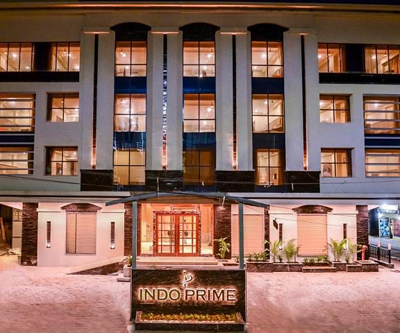 Hotel Indo Prime Rajasthan Jaipur Hotel Exterior