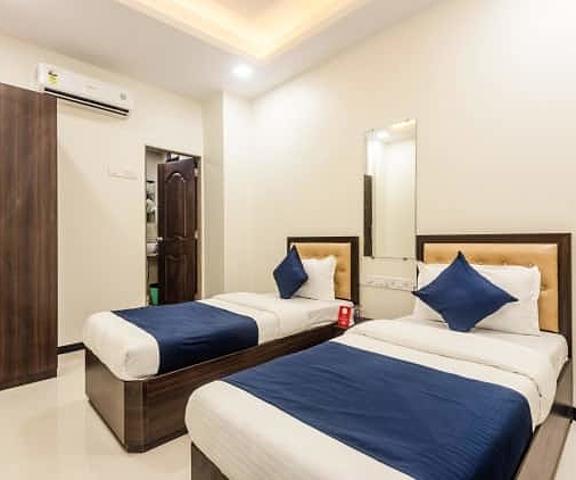 Hotel Zee Residency Maharashtra Mumbai Deluxe Single Room