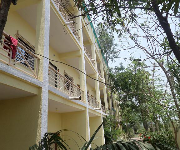 OYO 28363 Hotel Sai Icon Residency Maharashtra Alibaug Hotel Exterior
