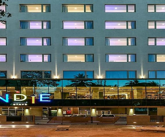 Hotel Indie Stays Maharashtra Mumbai Overview