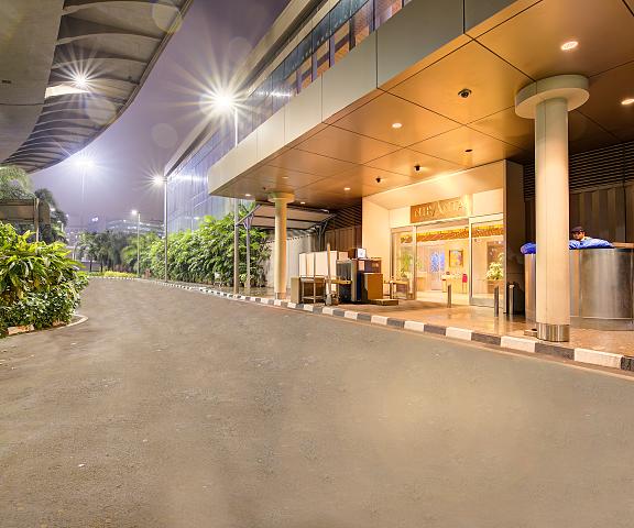 Niranta Transit Hotel Mumbai Airport - At Arrivals Maharashtra Mumbai Hotel Exterior