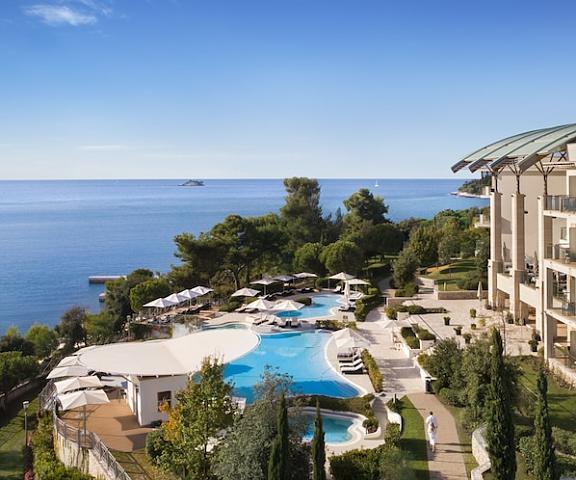 Monte Mulini Adults Exclusive Hotel by Maistra Collection Istria (county) Rovinj Exterior Detail