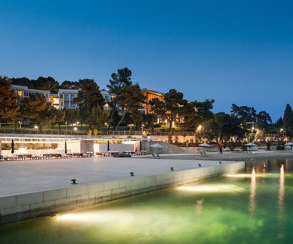 Monte Mulini Adults Exclusive Hotel by Maistra Collection Istria (county) Rovinj Facade