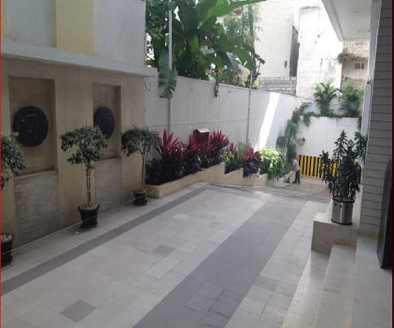 Citrine Karnataka Bangalore Hotel Exterior
