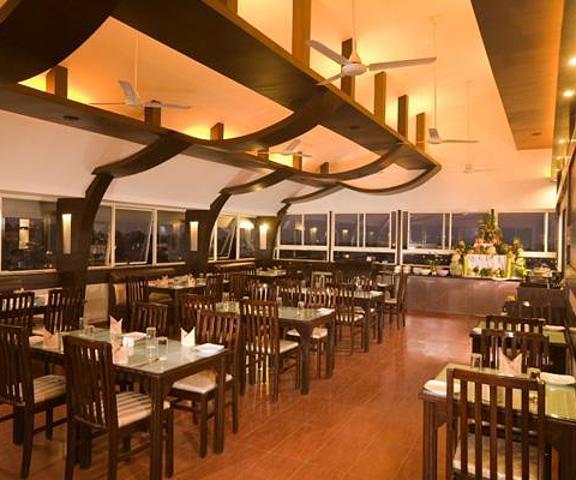 The Nines Business Hotel Karnataka Bangalore Food & Dining