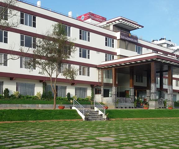 The Garden Asia Resort Karnataka Bangalore Hotel Exterior