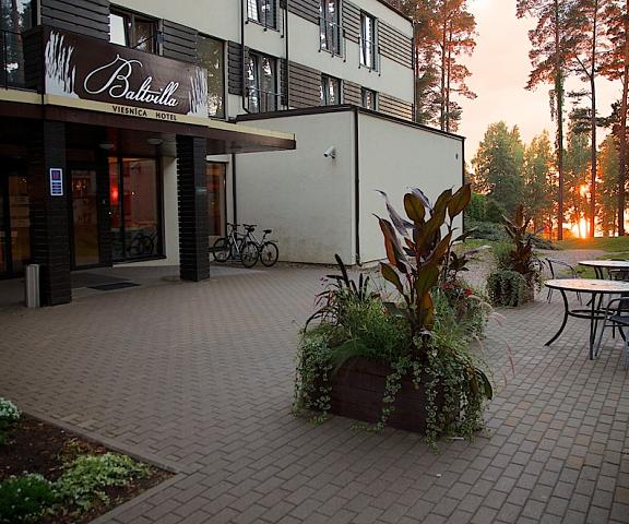 Hotel Baltvilla null Riga Entrance
