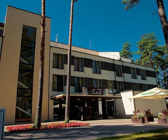 Hotel Baltvilla null Riga Entrance