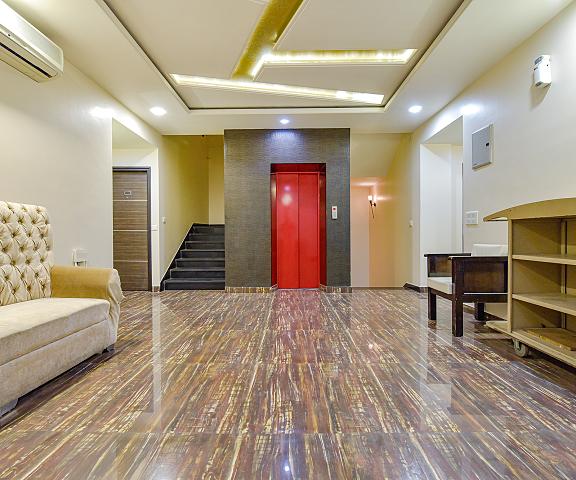 FabHotel Resolute Rajasthan Jaipur Lobby
