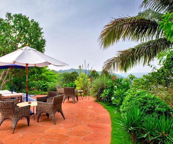 Nilaya Hermitage Goa Goa Hotel View