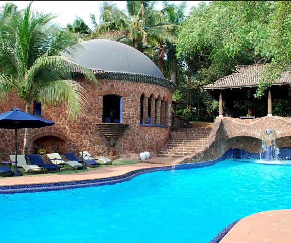 Nilaya Hermitage Goa Goa Pool