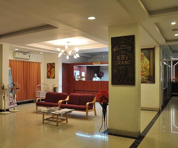 Hotel KB's Grand Maharashtra Shirdi Public Areas