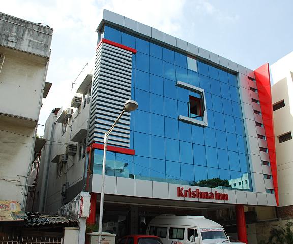 Krishna Inn Tamil Nadu Chennai Hotel Exterior