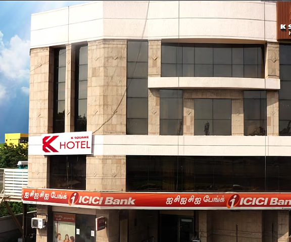 Hotel K square Tamil Nadu Chennai Hotel Exterior