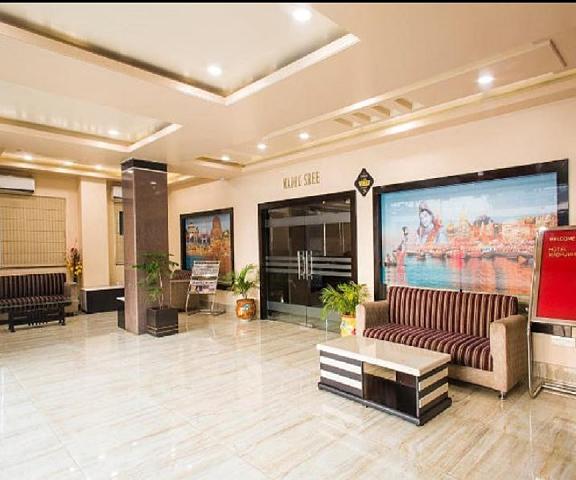 Hotel Madhuvan Palace Uttar Pradesh Varanasi Public Areas