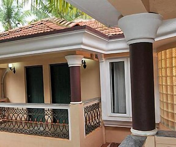 Elegant Shades Goa Goa Balcony