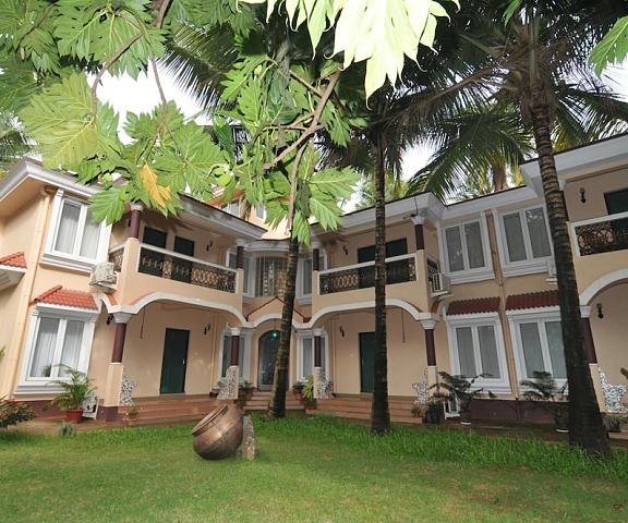 Elegant Shades Goa Goa Property Grounds