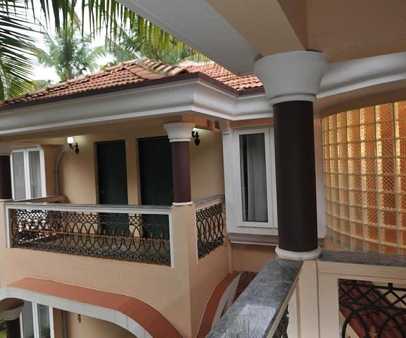 Elegant Shades Goa Goa Exterior Detail