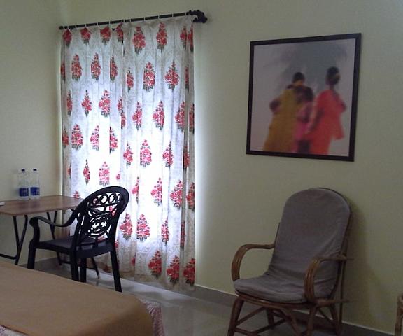 Elegant Shades Goa Goa Room
