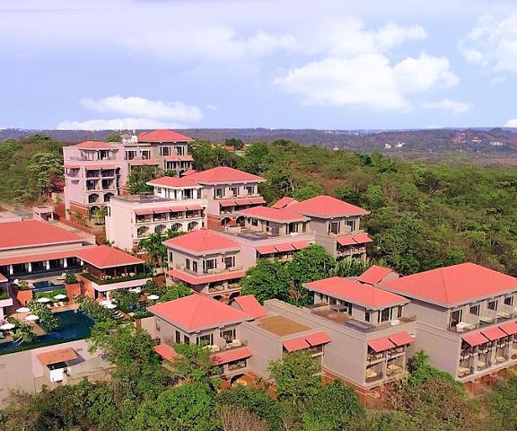 Hilton Goa Resort Candolim Goa Goa Aerial View