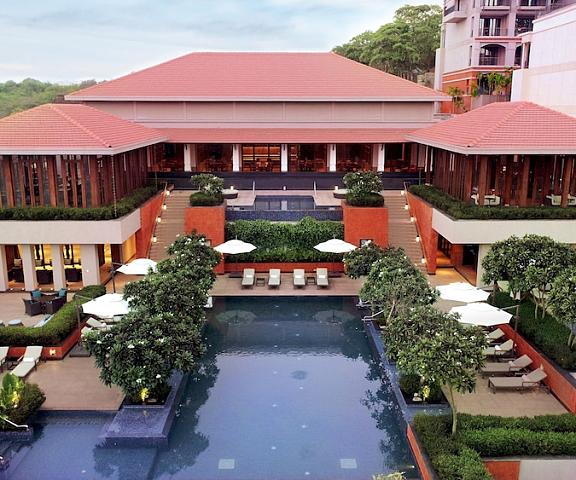 Hilton Goa Resort Candolim Goa Goa Facade
