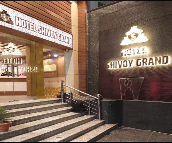 Hotel Shivoy Grand Uttar Pradesh Varanasi Hotel Exterior