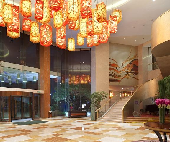 Holiday Inn Hangzhou Xiaoshan, an IHG Hotel Zhejiang Hangzhou Exterior Detail