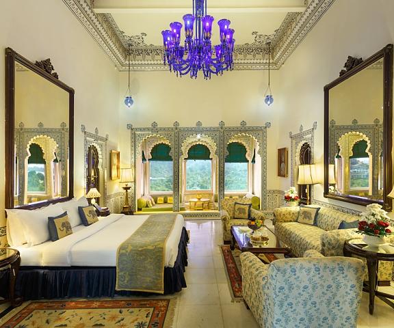 Shiv Niwas Palace by HRH Group of Hotels Rajasthan Udaipur View From Room