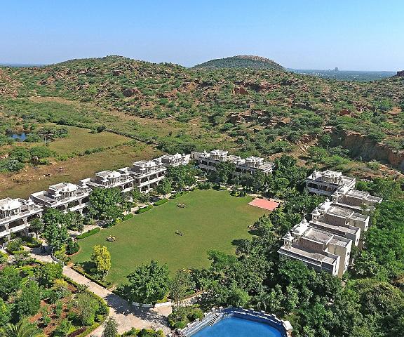 The Udaibagh Rajasthan Udaipur Hotel View