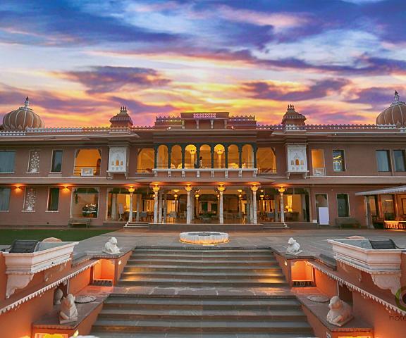 Fateh Garh Resort by Fateh Collection Rajasthan Udaipur Hotel Exterior