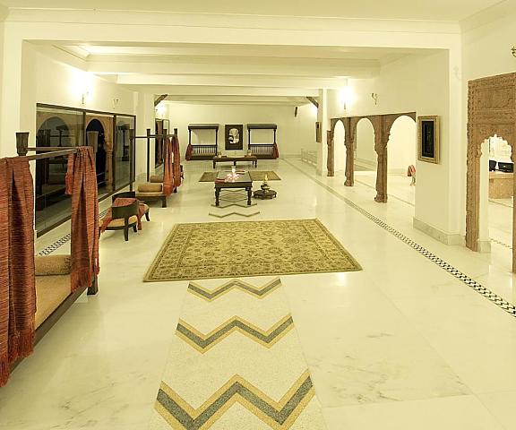 Fateh Garh Resort by Fateh Collection Rajasthan Udaipur Lobby