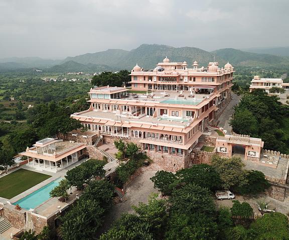 Fateh Garh Resort by Fateh Collection Rajasthan Udaipur Hotel View